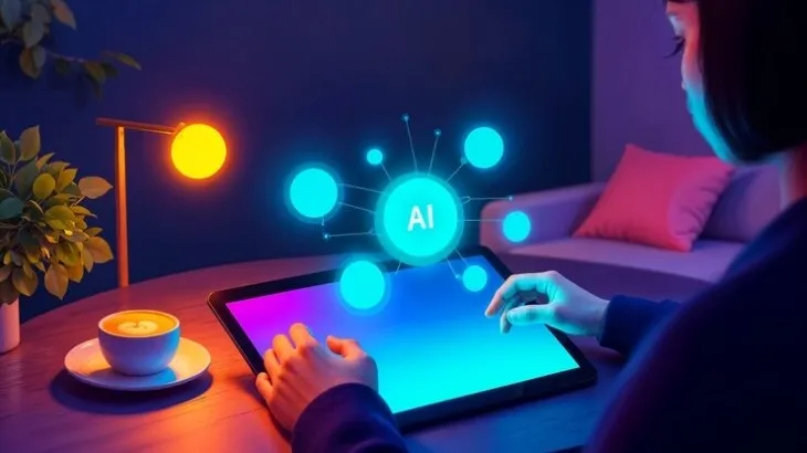 AI Powered Website Development