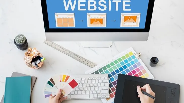 Custom Website Development