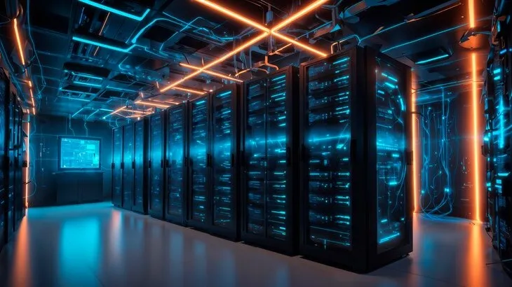 Data Storage Solution