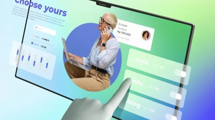 Dynamic Website Development