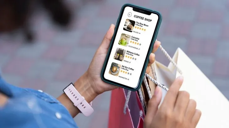E-commerce Mobile App Development