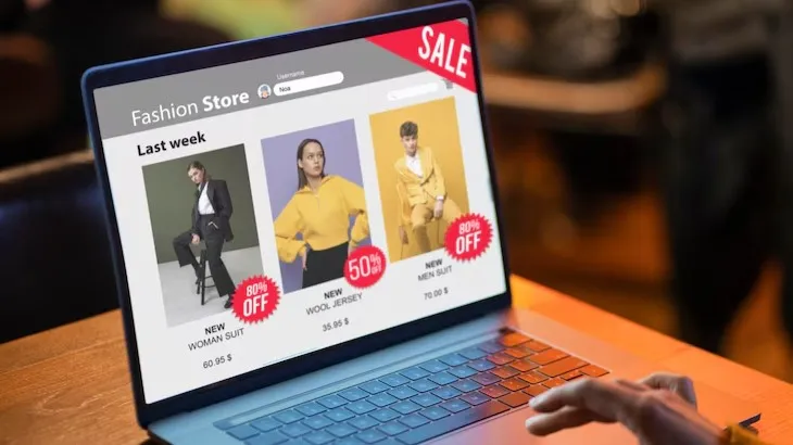 E-commerce Website Development