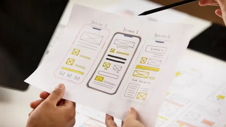 UI/UX Design For Mobile Apps