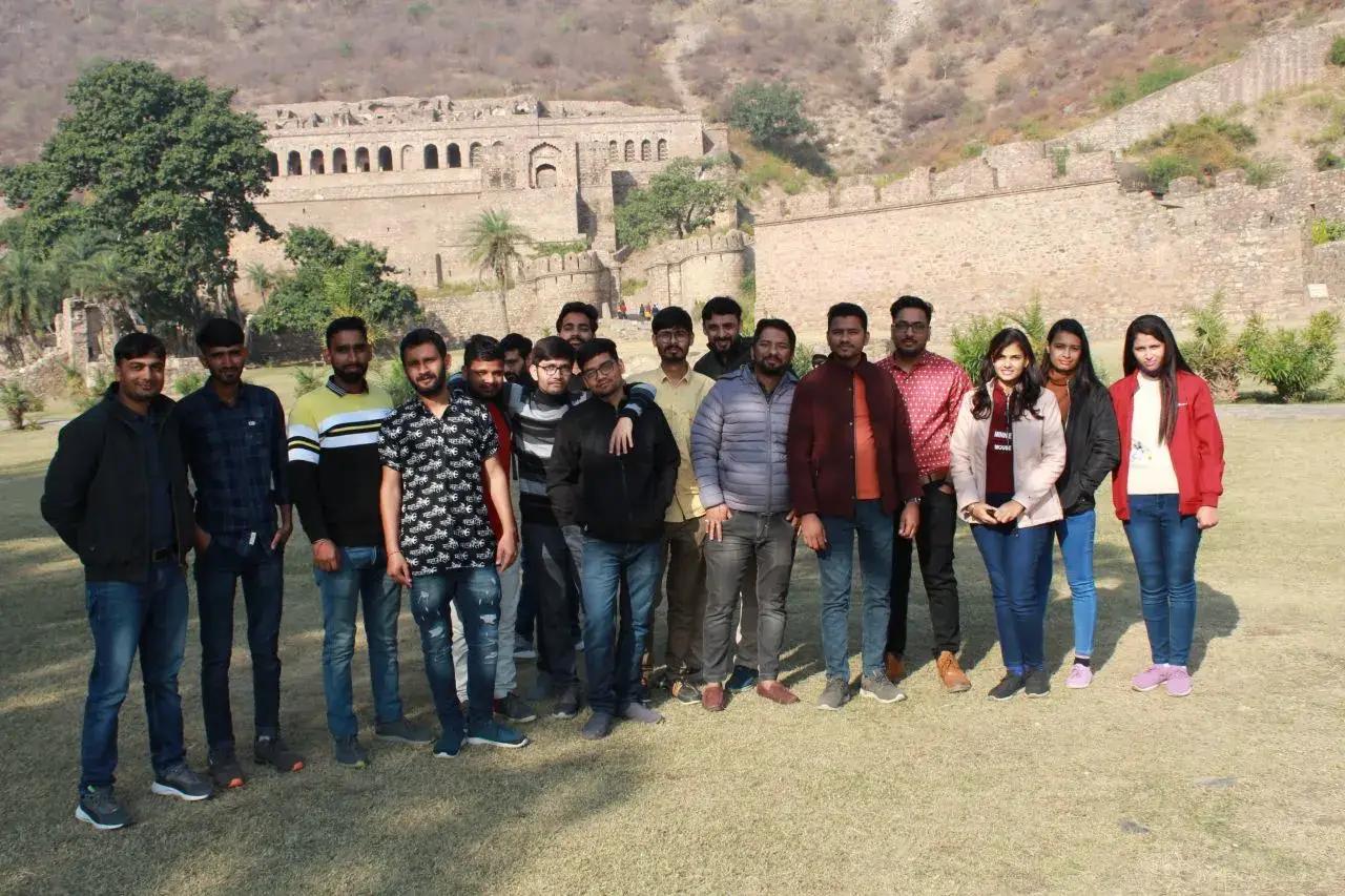 Offsites & outings at Sumedha Softech