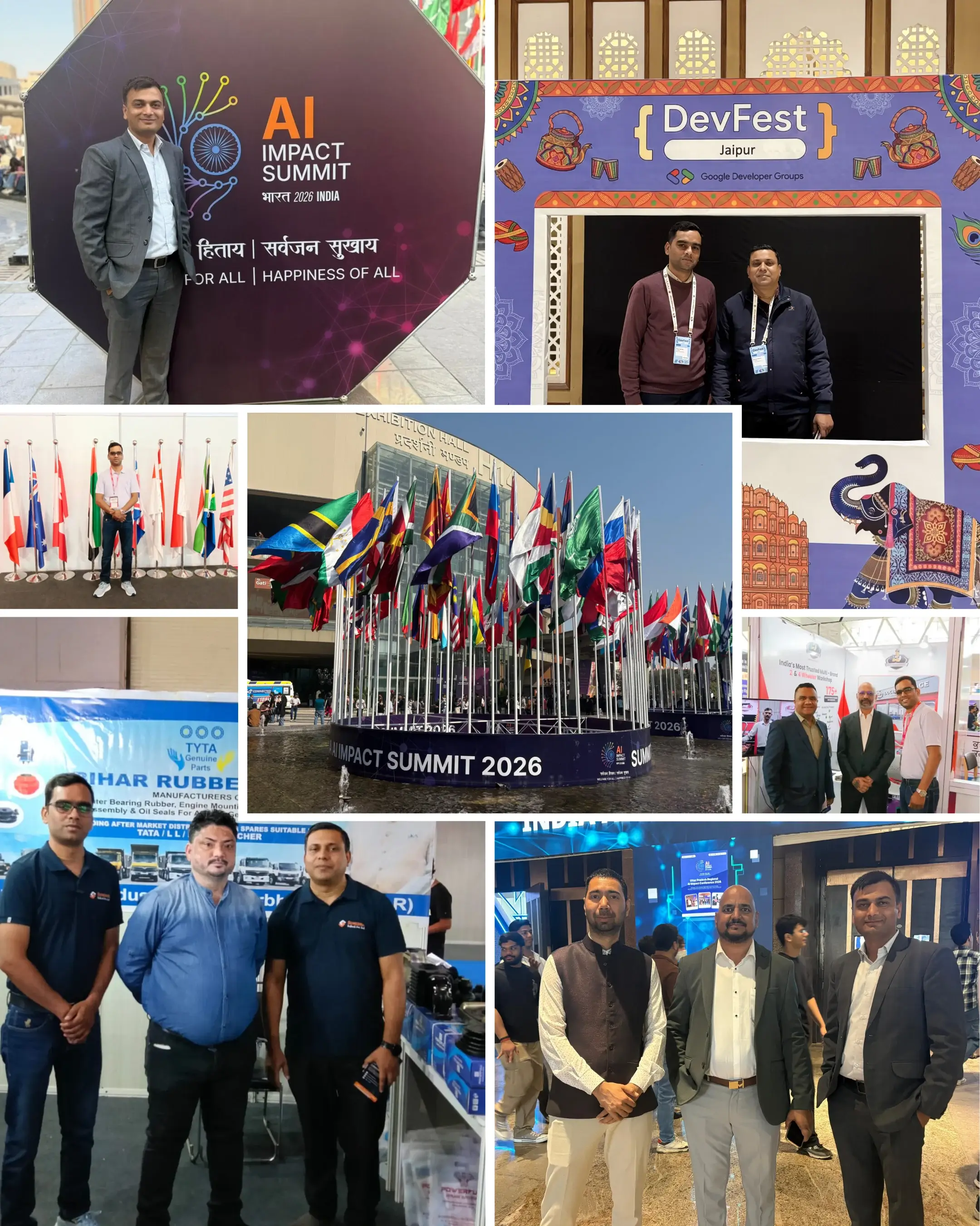 Workshops & learning at Sumedha Softech