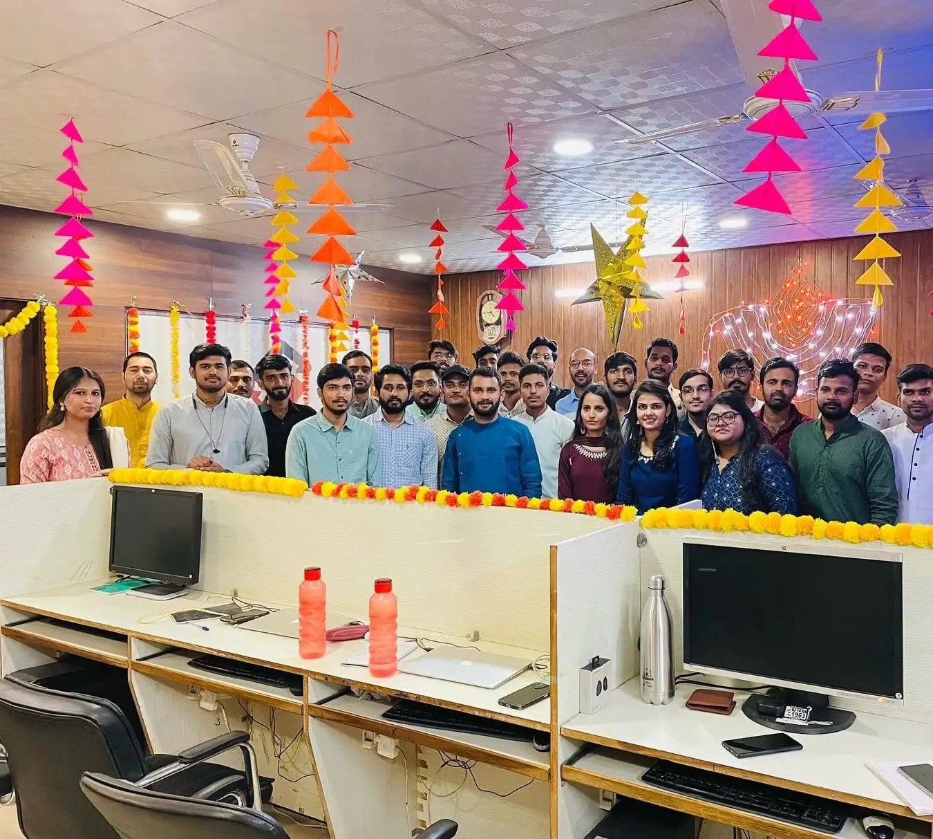Celebrations & events at Sumedha Softech