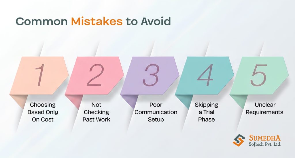 Common Mistakes to Avoid