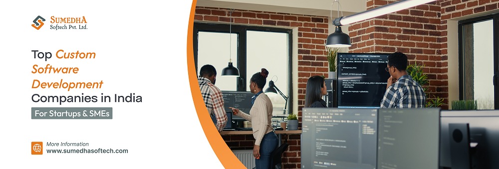 Custom Software Development Companies