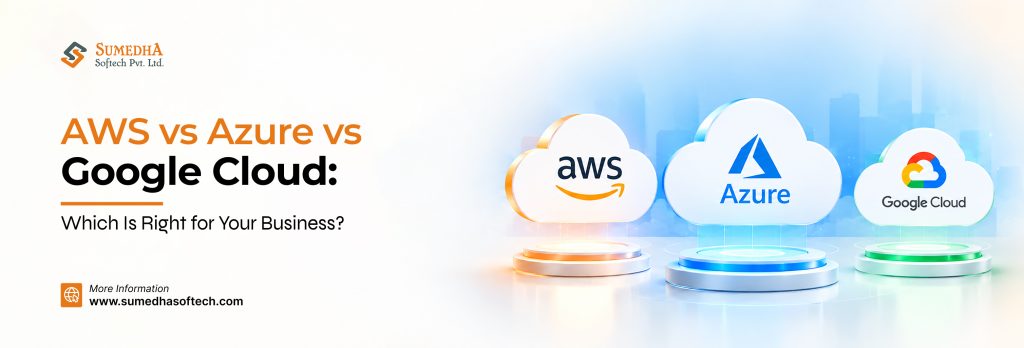 AWS vs Azure vs Google Cloud