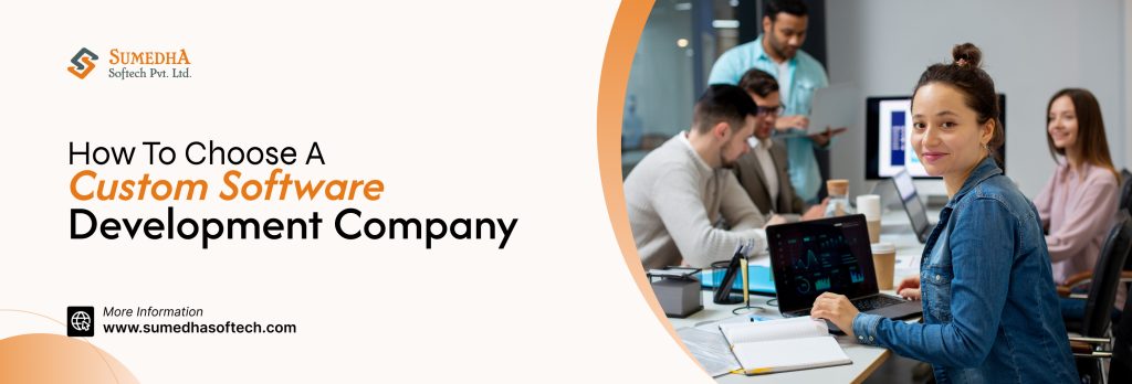 Custom Software Development Company