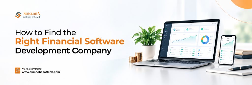 financial software development company