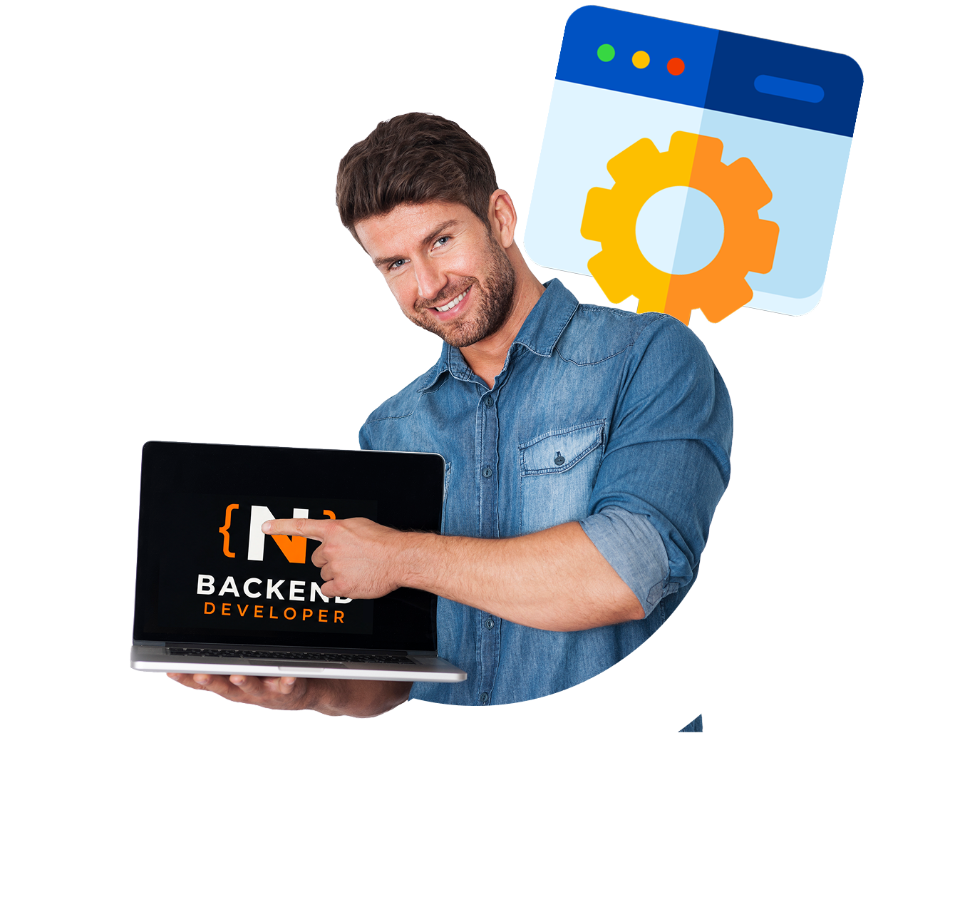 Hire back-end developers