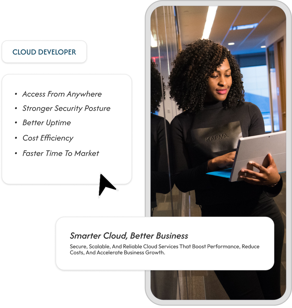 Hire cloud developers