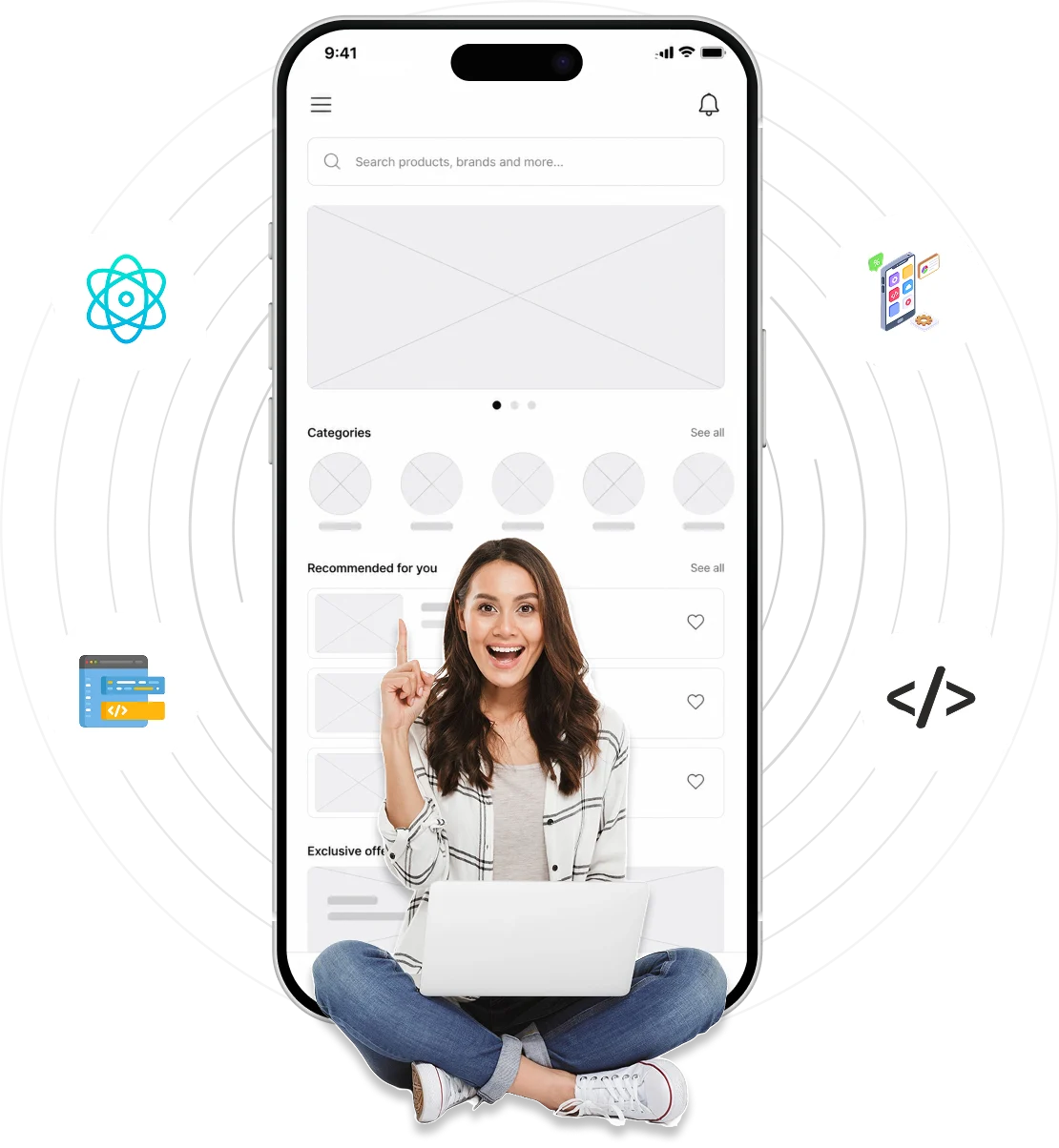 Hire React Native Developer