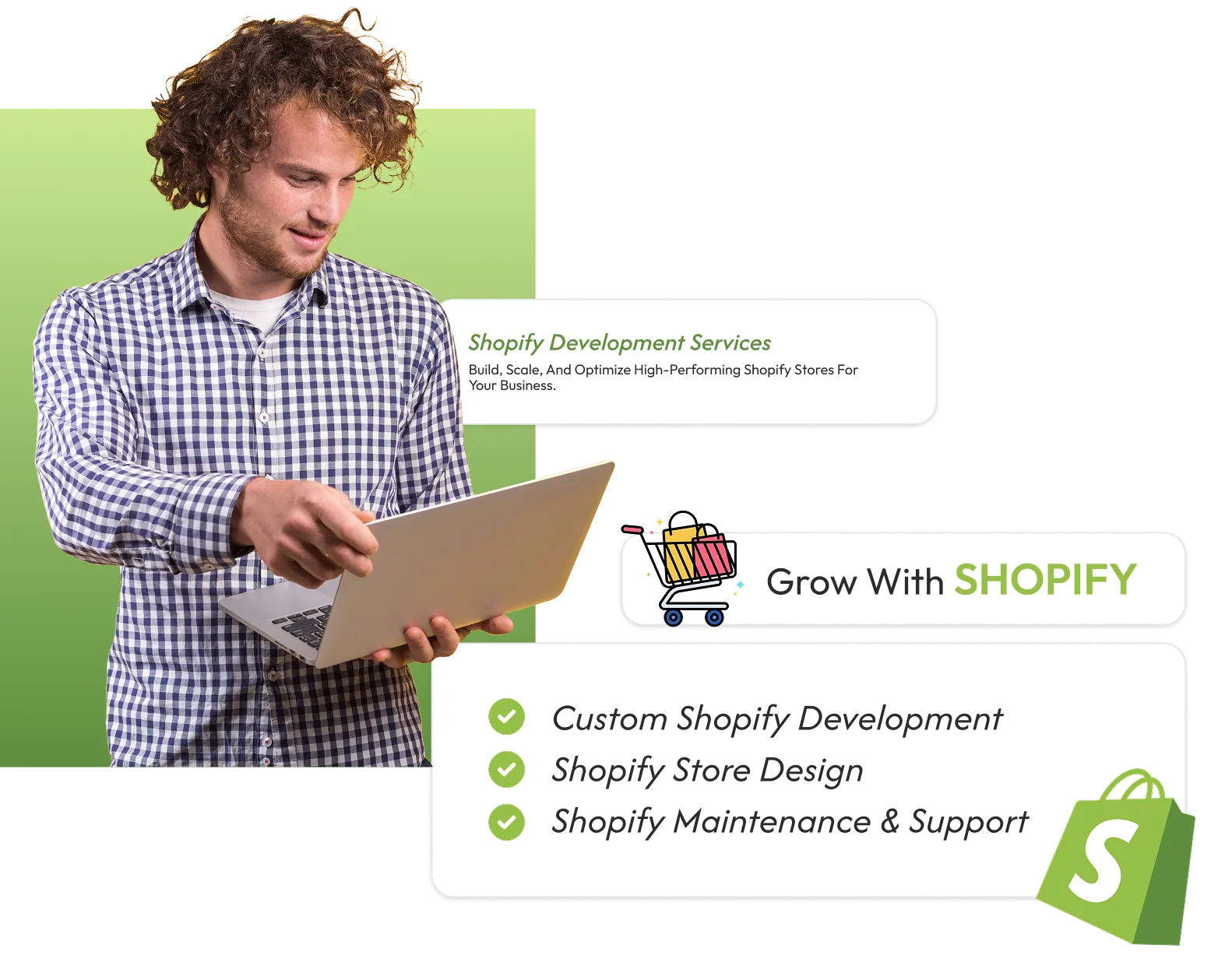 Hire Shopify developers