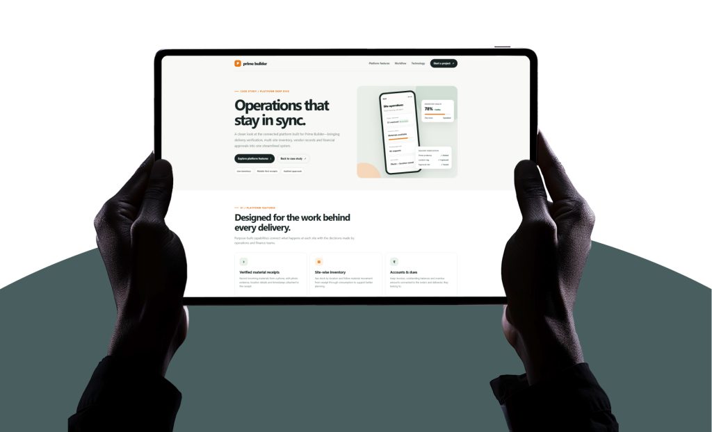 Prime Builder