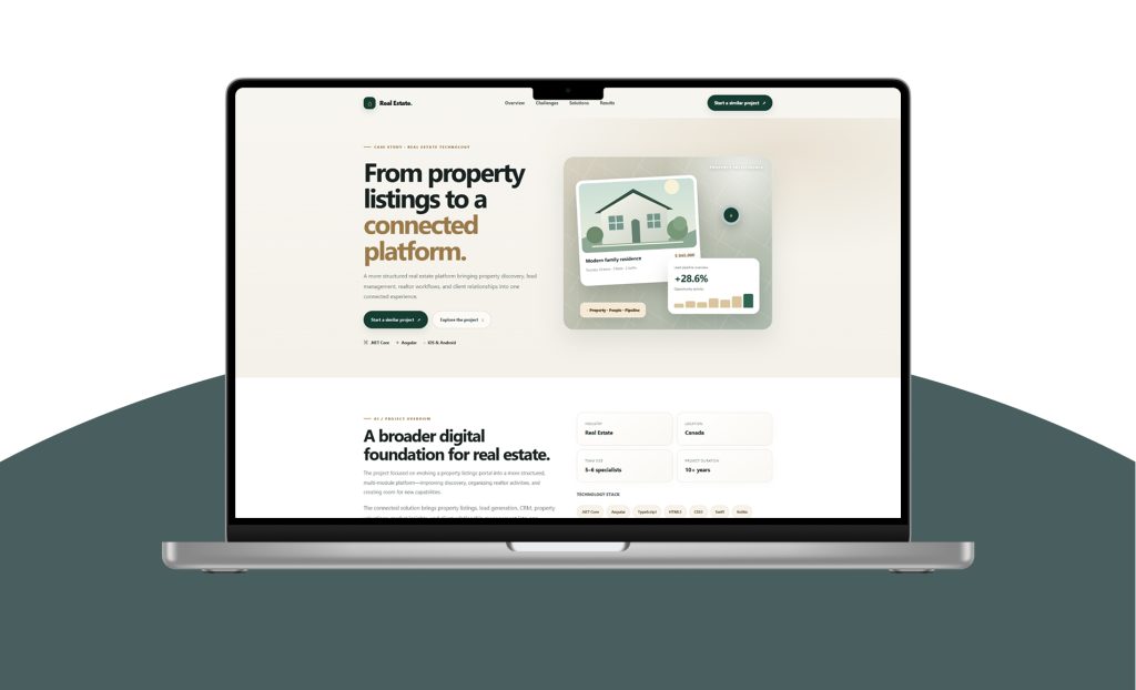 Real Estate