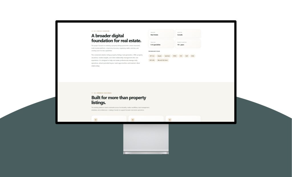 Real Estate